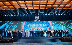 Solia Group ra quân và giới thiệu dự án The Solia