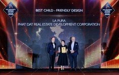 La Pura nhận “cú đúp” giải thưởng tại Dot Property Vietnam Awards 2025