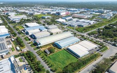Bắc Ninh duyệt điều chỉnh dự án hạ tầng cụm công nghiệp hơn 1.190 tỷ đồng