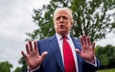 Ông Trump sa thải lãnh đạo cơ quan thống kê sau báo cáo việc làm kém khả quan