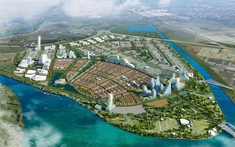 Kinh Bắc City báo lãi lớn