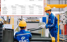 Một số doanh nghiệp bất động sản xuất hiện trong danh sách nợ xấu nghìn tỷ của thép SMC
