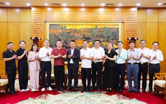 Doanh nghiệp Trung Quốc đề xuất lập KCN Chiết Giang - Bắc Ninh 133ha, mở phân viện Đại học Chiết Giang