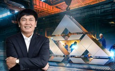 Bất ngờ với con số ông Trần Đình Long kiếm được chỉ sau một phiên HPG tăng mạnh