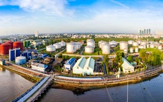 Lào đề xuất Việt Nam hợp tác xây kho xăng dầu và khu công nghiệp liên quốc gia
