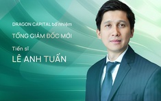 Dragon Capital bổ nhiệm Tổng Giám đốc mới