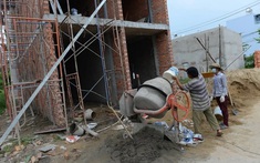 Người dân TP.HCM có thể không cần xin phép khi xây nhà dưới 7 tầng