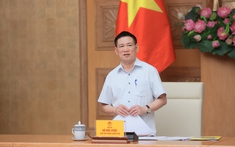Phó Thủ tướng yêu cầu cơ cấu lại hệ thống tổ chức tín dụng, xử nghiêm hành vi sở hữu chéo
