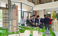 The Apsira – tâm điểm sống năng lượng ngay vùng lõi của siêu đô thị tỷ đô TP.HCM