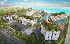 Ngân hàng Indovina đấu giá khoản nợ 570 tỷ đồng liên quan dự án Hoi An Golden Sea