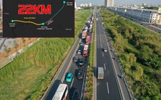 Dự án mở rộng cao tốc kết nối TP.HCM với sân bay Long Thành vừa được phê duyệt có quy mô ra sao?