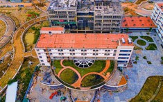 Bắc Ninh sắp khánh thành trường đại học gần 1.800 tỷ đồng