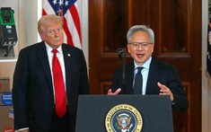 Ông Trump đạt thỏa thuận chia 15% doanh thu bán chip sang Trung Quốc với hai “ông lớn” ngành bán dẫn Mỹ