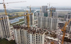 Bất động sản Trung Quốc biến động lớn: Gã khổng lồ Evergrande sắp bị hủy niêm yết