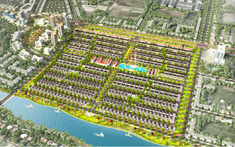 Centa Riverside: Dự án khu đô thị tại Bắc Ninh