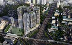 Sun Feliza Suites: Dự án căn hộ chung cư tại Cầu Giấy