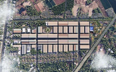 Dự án Vạn Phát Velora: Khu đô thị phía Đông Cần Thơ