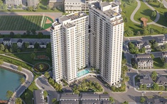 Lakeside Garden: Dự án căn hộ tại Hải Phòng