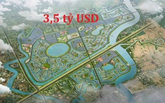 “Đại gia” bất động sản top đầu Việt Nam sắp khởi công dự án 3,5 tỷ USD ở Tây Ninh