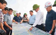 Hải Phòng nghiên cứu làm đường tốc độ cao dài 23,5 km nối Quốc lộ 10 với Vành đai 1 TP Hải Dương cũ