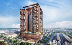 Sắp khởi công khách sạn cao 25 tầng tại Huế