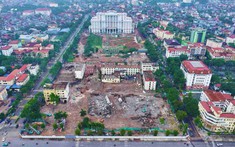 Ngày mai, Thái Nguyên khởi công dự án phố đi bộ 900 tỷ đồng