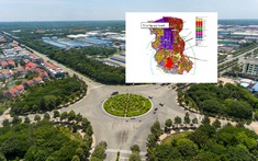 Đại gia bất động sản muốn làm khu đô thị hơn 13.500 tỷ ở TP.HCM vào đầu 2026