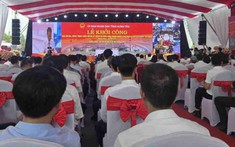 Hưng Yên khởi công bệnh viện 2.700 tỷ đồng