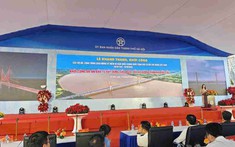 Khởi công cầu Ngọc Hồi hơn 10.000 tỷ đồng