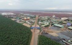 Gấp rút lựa chọn nhà đầu tư cho 2 dự án thuộc sân bay Long Thành