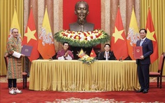 Quốc vương Bhutan mong muốn học hỏi kinh nghiệm quản trị của Việt Nam