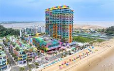 Flamingo Ibiza Hải Tiến: Tổ hợp nghỉ dưỡng tại Thanh Hóa