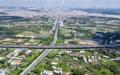 TP.HCM sắp kết nối Cần Giờ với cao tốc Bến Lức - Long Thành bằng dự án hơn 2.900 tỷ