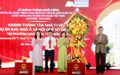 Bắc Ninh có thêm 2 tòa nhà dự án nhà ở xã hội