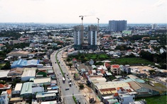 Chuyển động thị trường bất động sản TP.HCM và các tỉnh lân cận sau sáp nhập