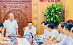 Đại gia “điếu cày” Lê Thanh Thản tái xuất sau thời gian vắng bóng, cam kết hồi sinh một dự án bất động sản