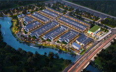 Elite Life: Dự án nhà phố, biệt thự tại Tây Ninh