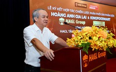 Bầu Đức bán lượng lớn cổ phần, HAGL xuất hiện cổ đông đặc biệt