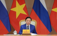 Việt Nam - Nga: Nhiều dư địa hợp tác, phát triển