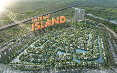 Retreat Island: Phân khu biệt thự tại khu đô thị Eco Retreat