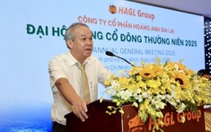 Con trai Bầu Đức muốn chi tiếp trăm tỷ mua thêm 25 triệu cổ phiếu HAG