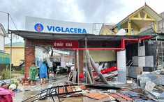 Lợi dụng bão lũ để tăng giá lương thực, vật liệu xây dựng sẽ bị xử lý nghiêm