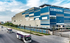 Samsung cán mốc 2 tỷ điện thoại ở Việt Nam sau 16 năm hoạt động