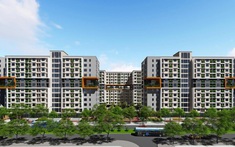 Dự án nhà ở xã hội CT3 - Thăng Long Green City keo nha cai com truc tiep bong da Hà Nội