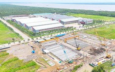 Thêm một cụm công nghiệp tại Đồng Tháp đi vào hoạt động