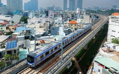 Metro 65.000 tỷ nối từ TP.HCM đến sân bay Long Thành: Đồng Nai chấp thuận cho một liên danh nghiên cứu đầu tư