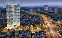 The Ninety Complex: Dự án căn hộ keo nha cai com truc tiep bong da Hà Nội
