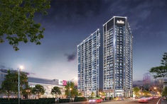 Endless Skyline Westlake: Tổ hợp khách sạn, văn phòng và căn hộ keo nha cai com truc tiep bong da Hà Nội