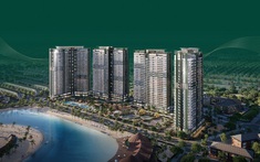 LUMIÈRE SpringBay: Phân khu cao tầng keo nha cai com truc tiep bong da Ocean Park 2 Hưng Yên