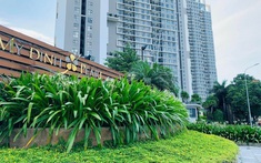 Chủ đầu tư Saigon Pearl, Mỹ Đình Pearl thế chân Red Capital và Gelex trở thành cổ đông lớn của Seaprodex